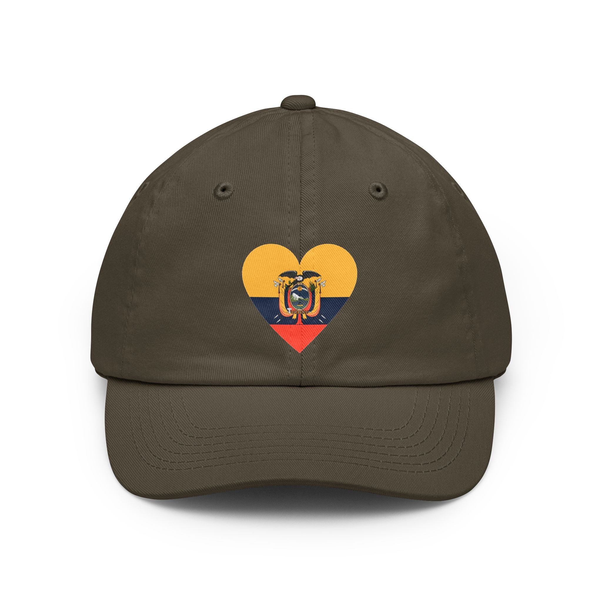 Gorra "Ecuador Heart"