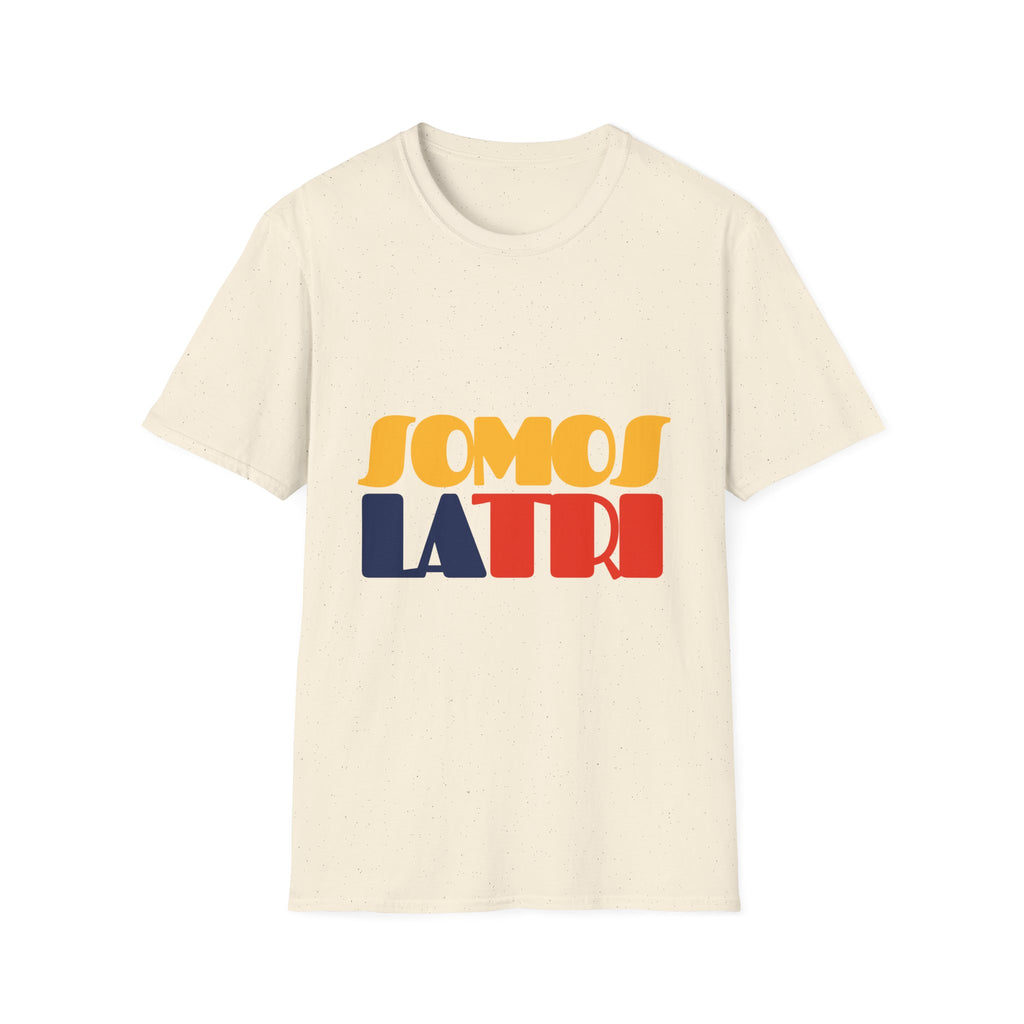 Camiseta "Somos La Tri"