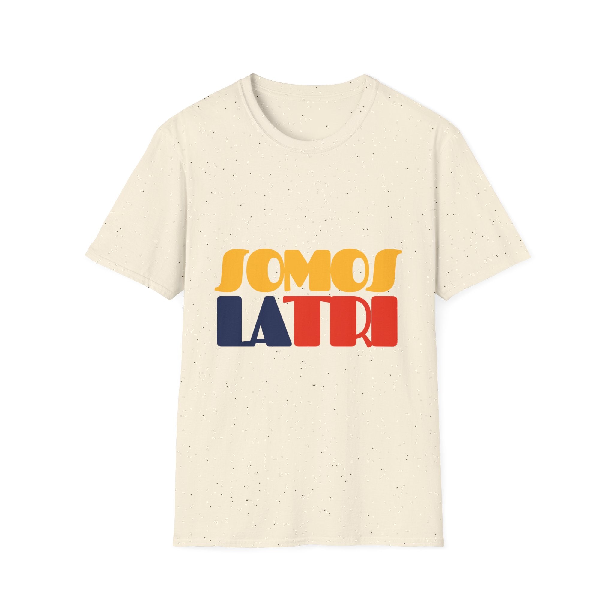 Camiseta "Somos La Tri"