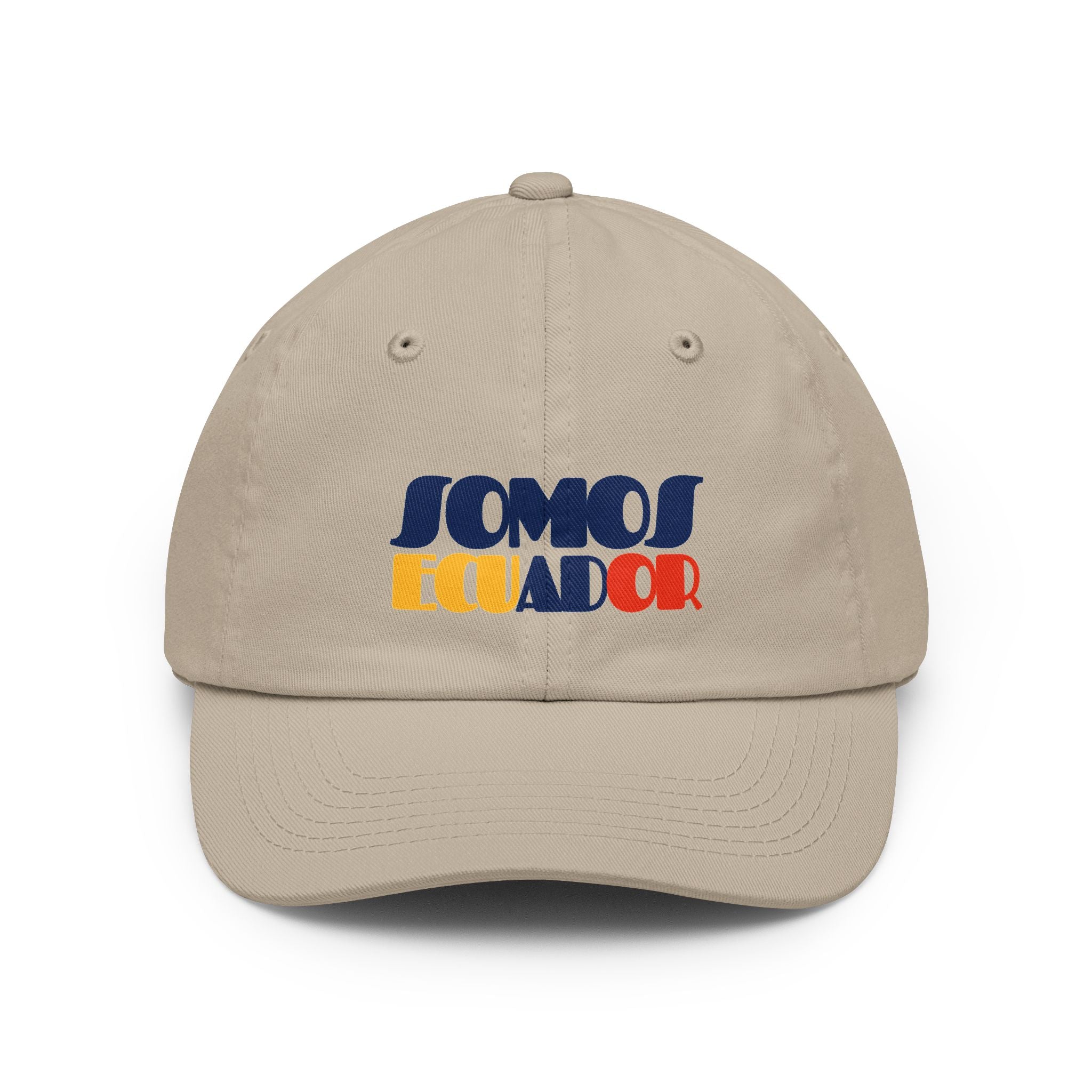 Gorra "Somos Ecuador"