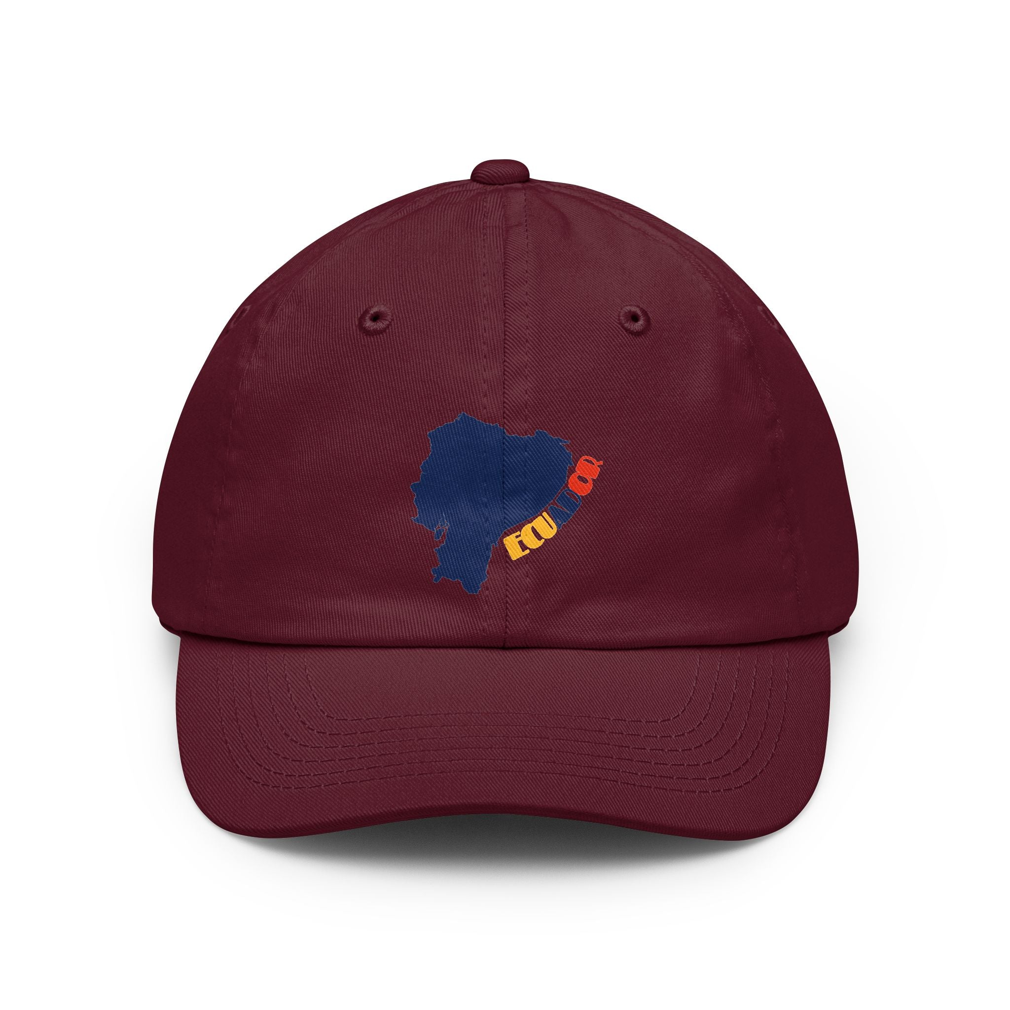 Gorra "Mapa de Ecuador"