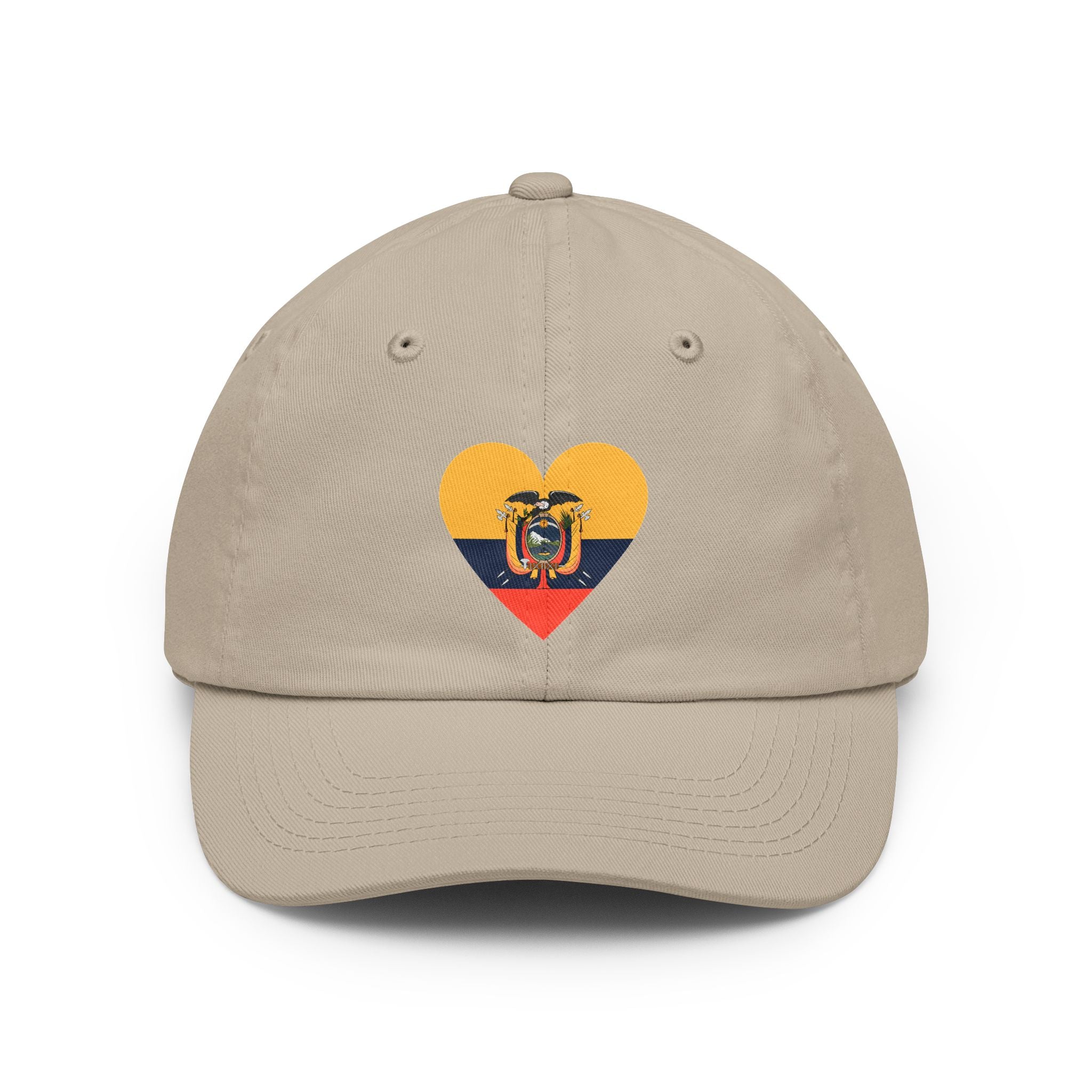 Gorra "Ecuador Heart"
