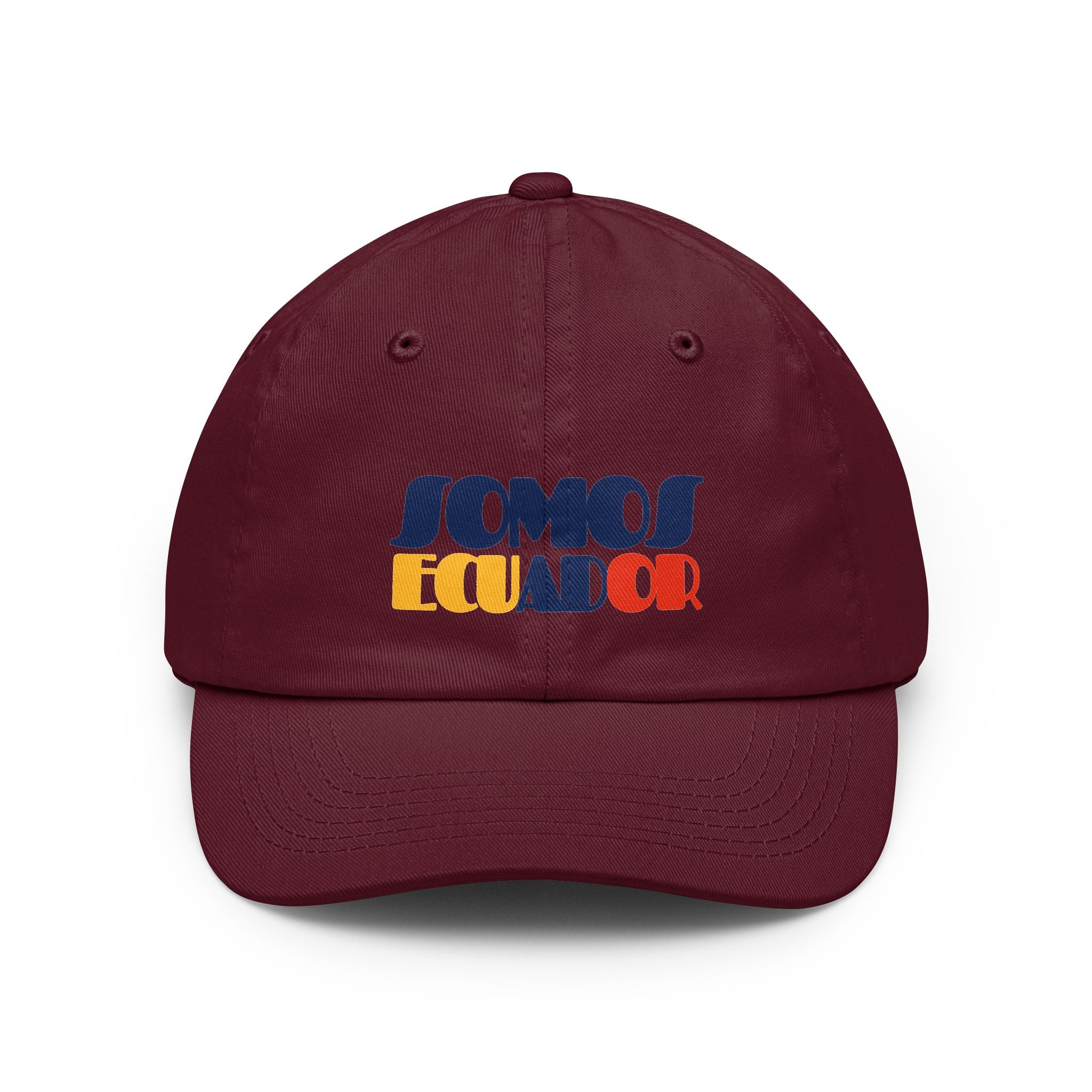 Gorra "Somos Ecuador"