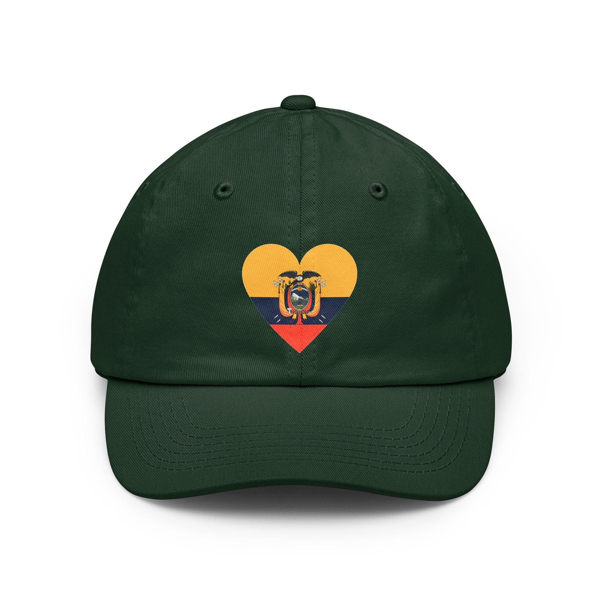 Gorra "Ecuador Heart"