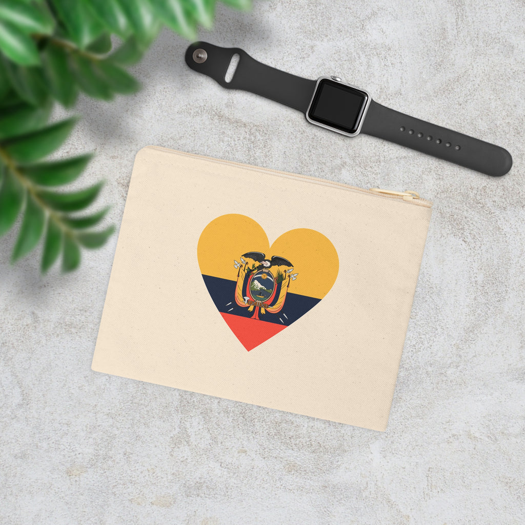 Estuche Ecuador Heart