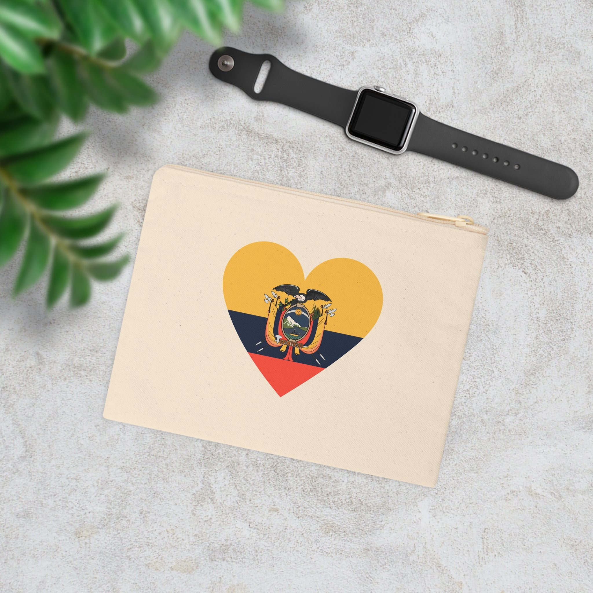 Estuche Ecuador Heart