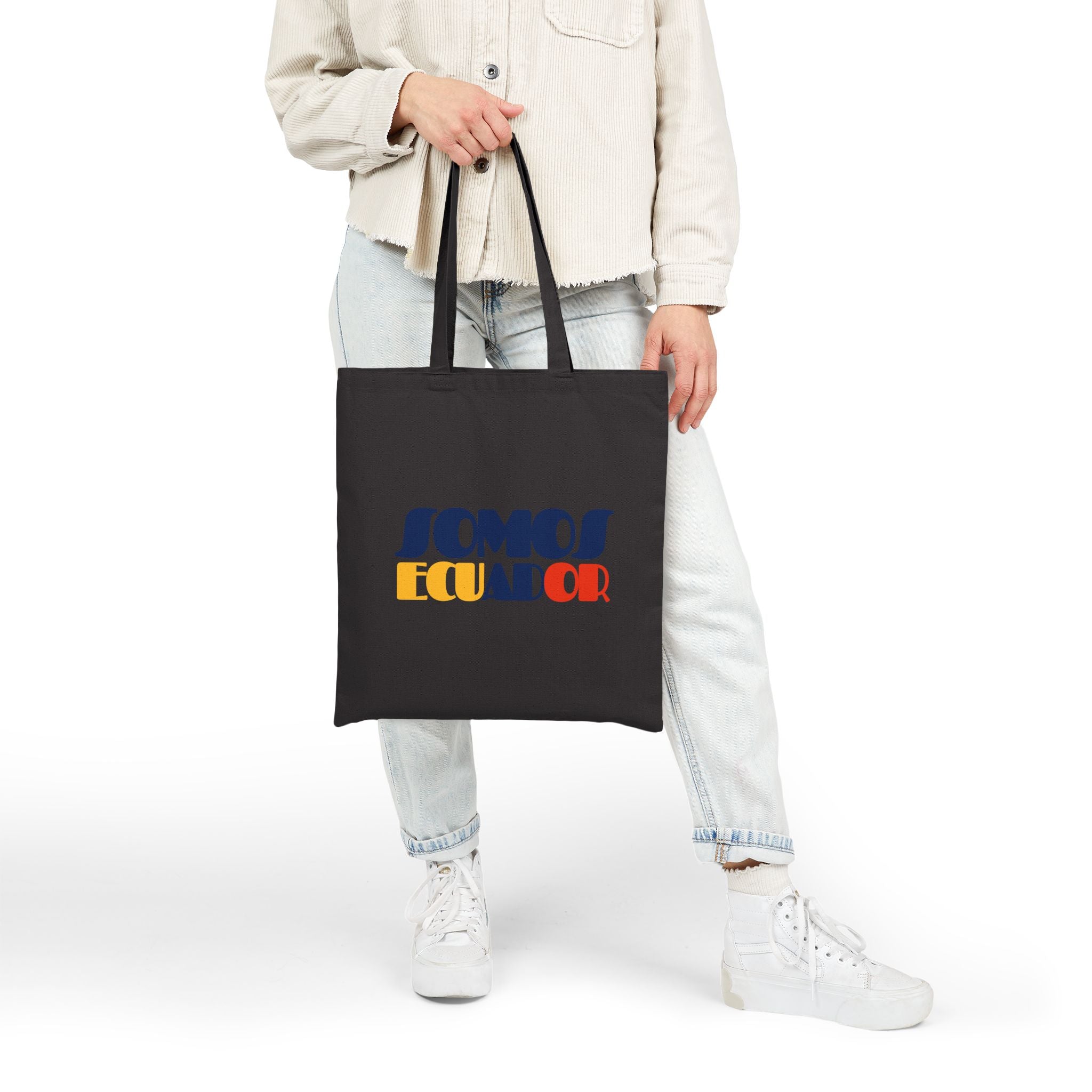 Bolsa "Somos Ecuador"