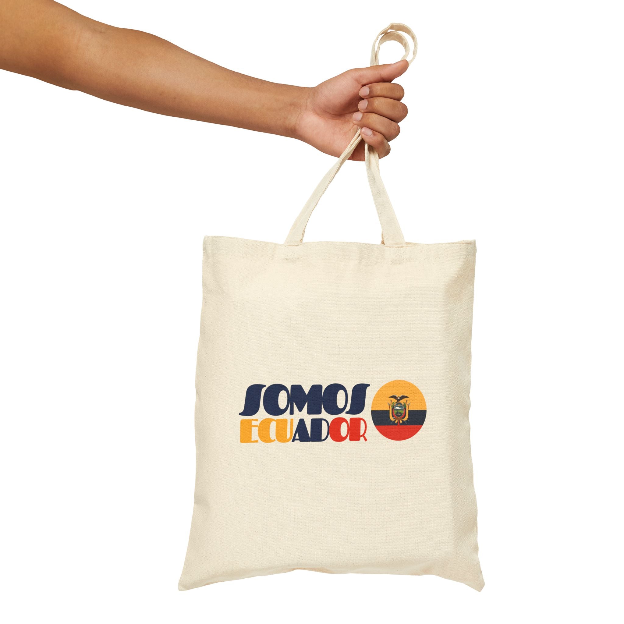 Bolsa "Somos Ecuador"