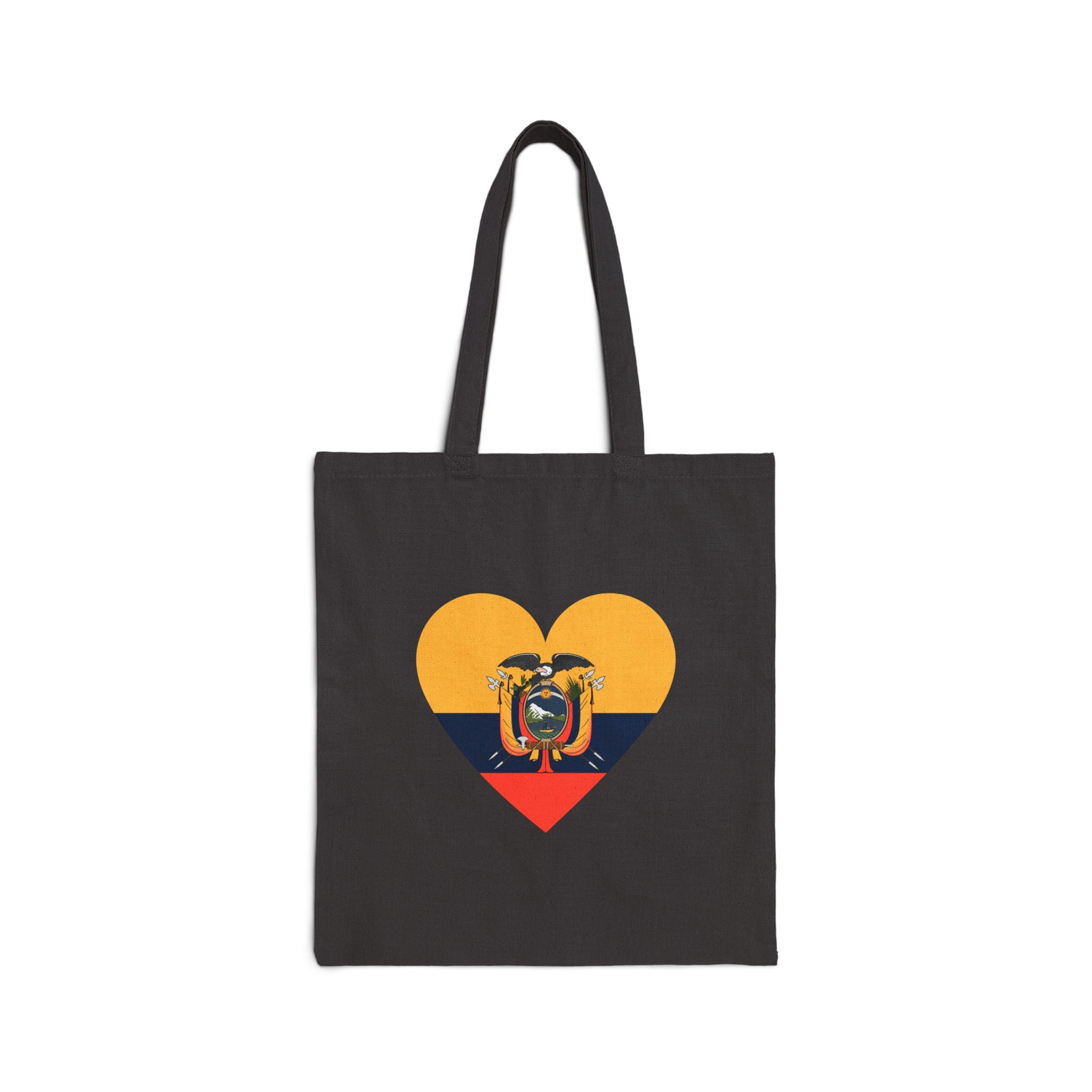 Bolsa "Ecuador Heart"