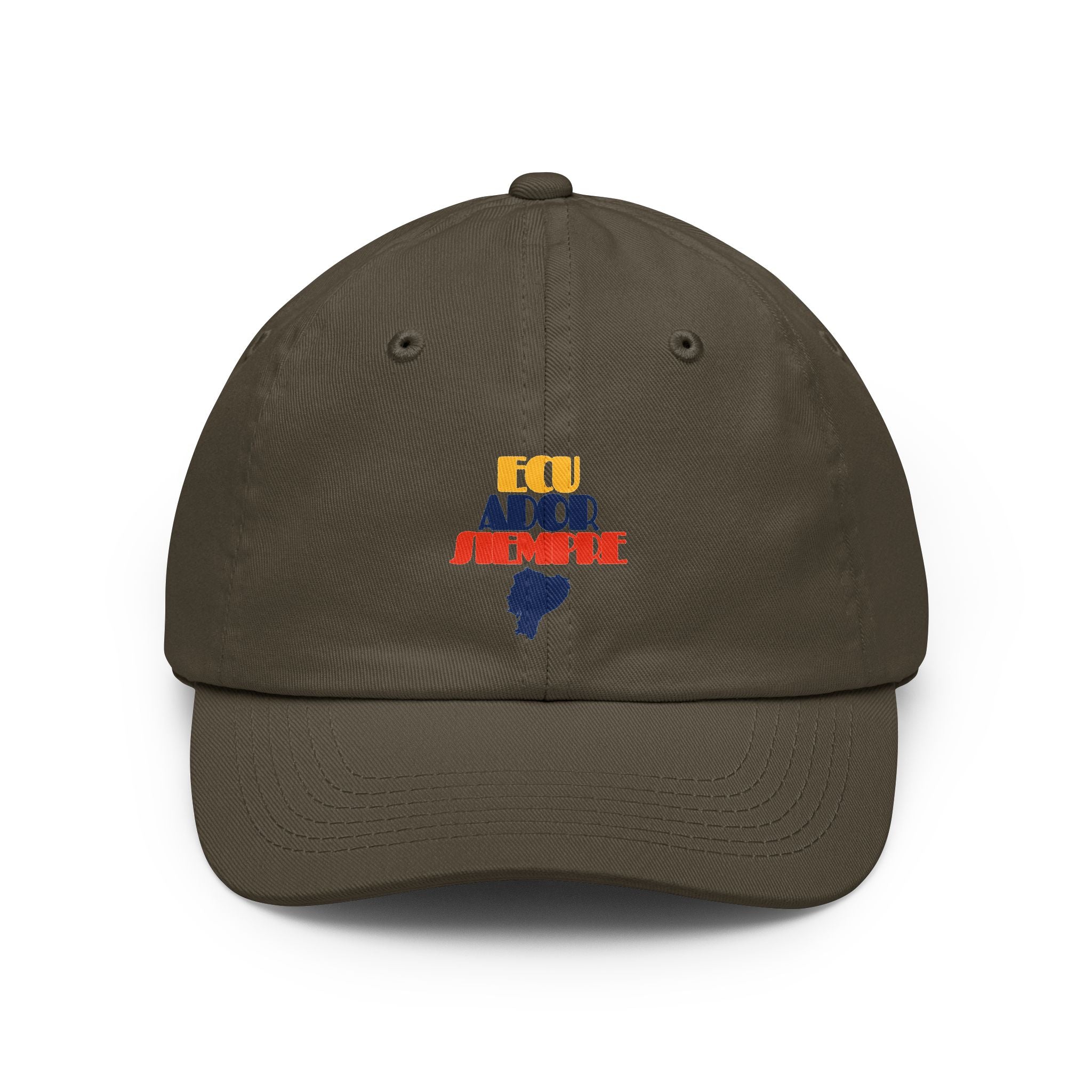 Gorra "Ecuador Siempre"