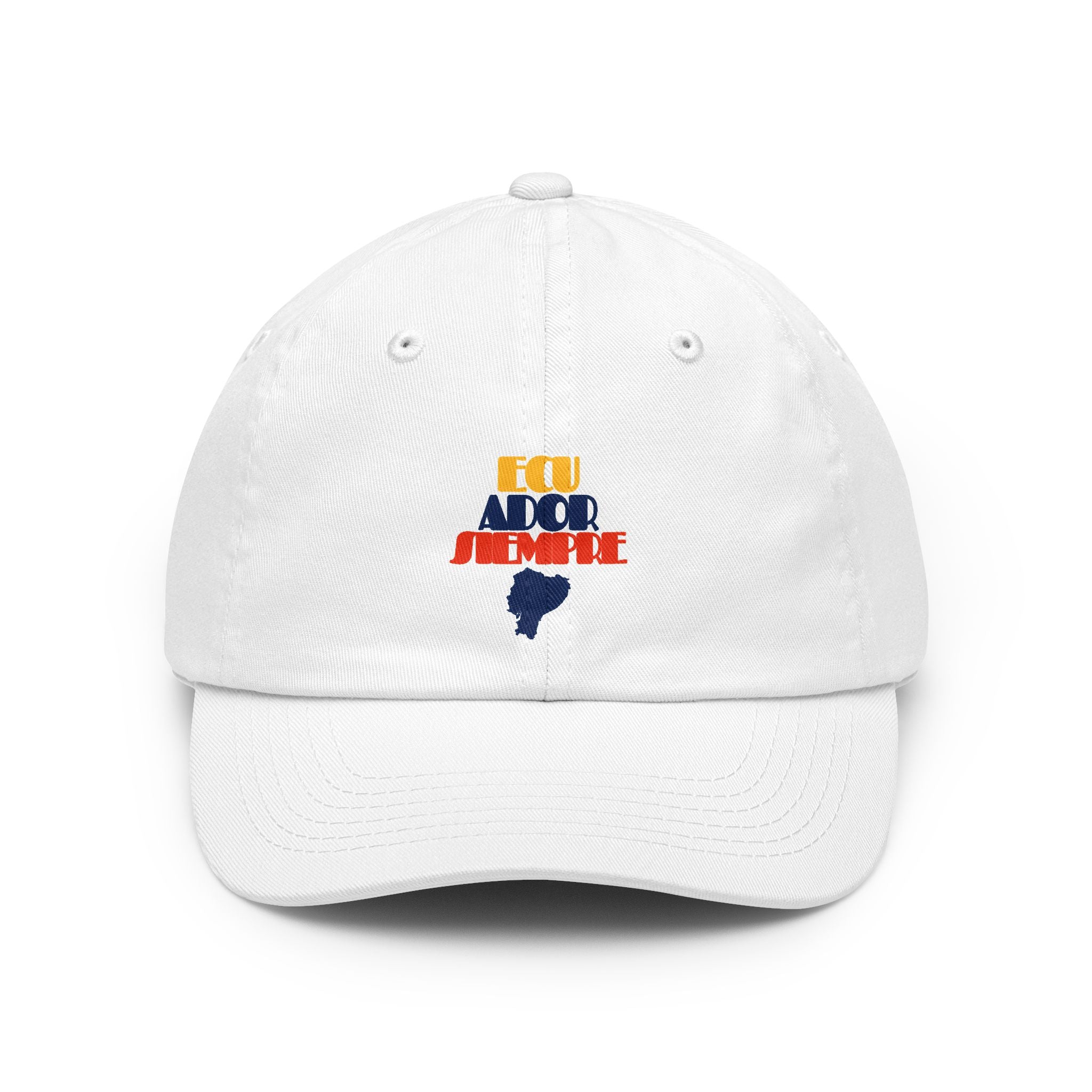 Gorra "Ecuador Siempre"