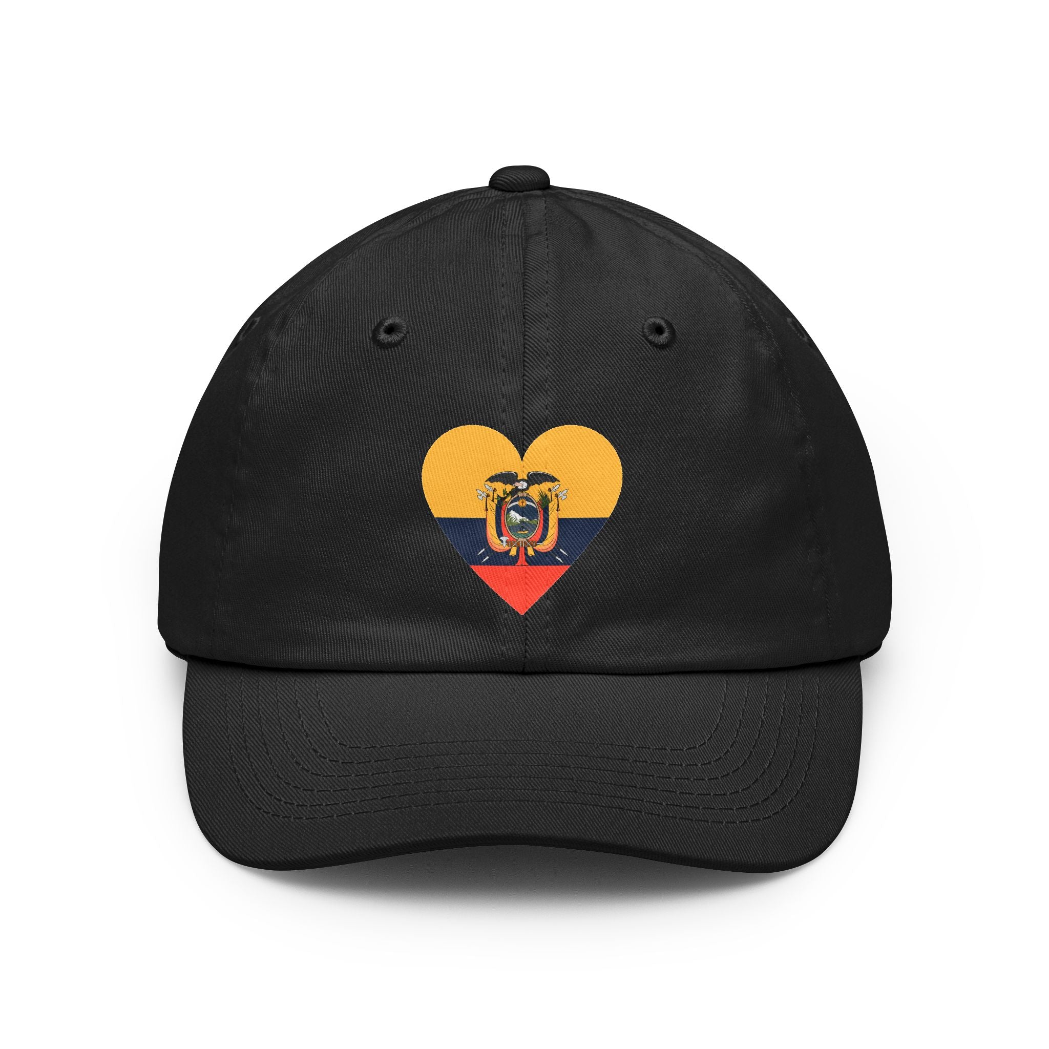 Gorra "Ecuador Heart"