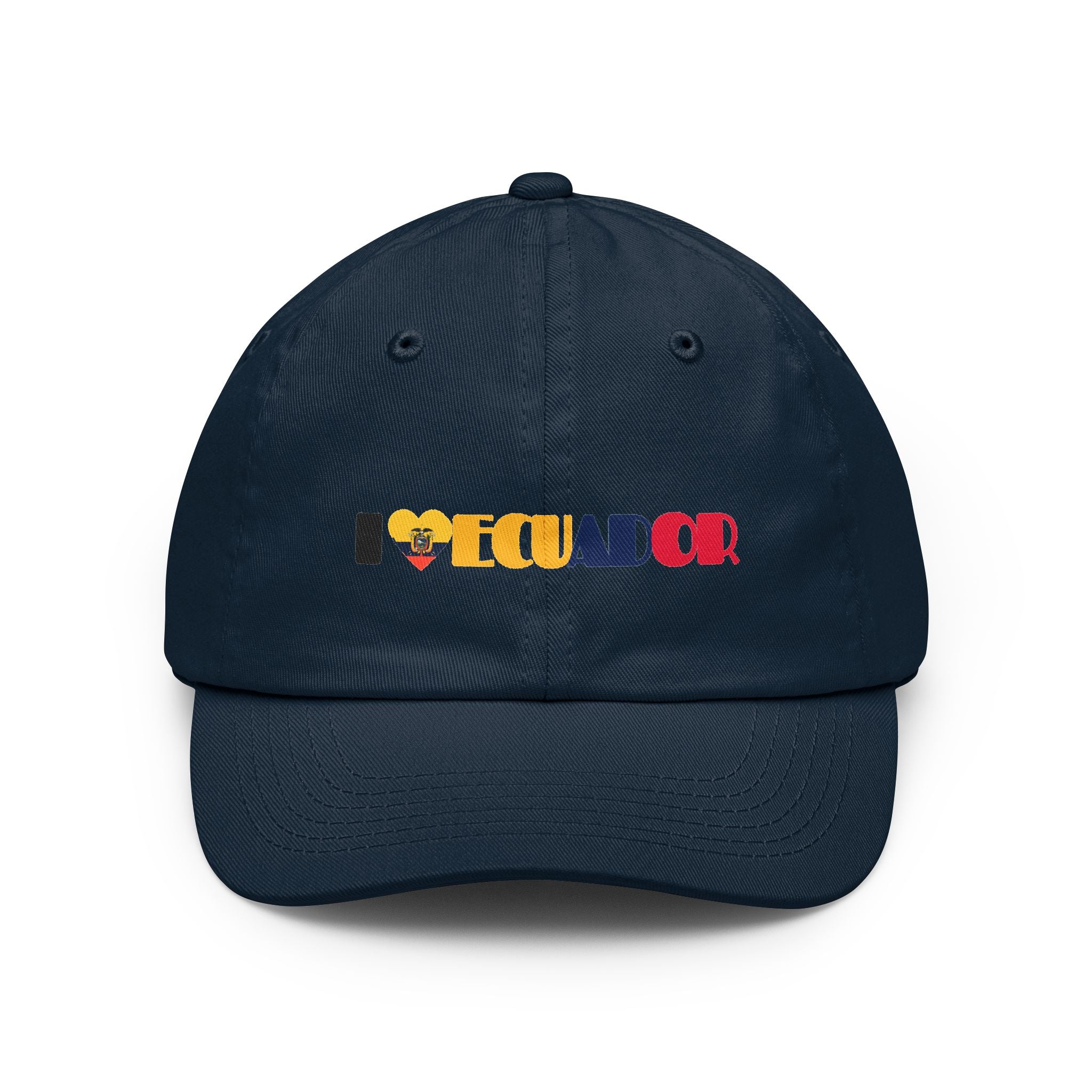 Gorra "I love Ecuador"