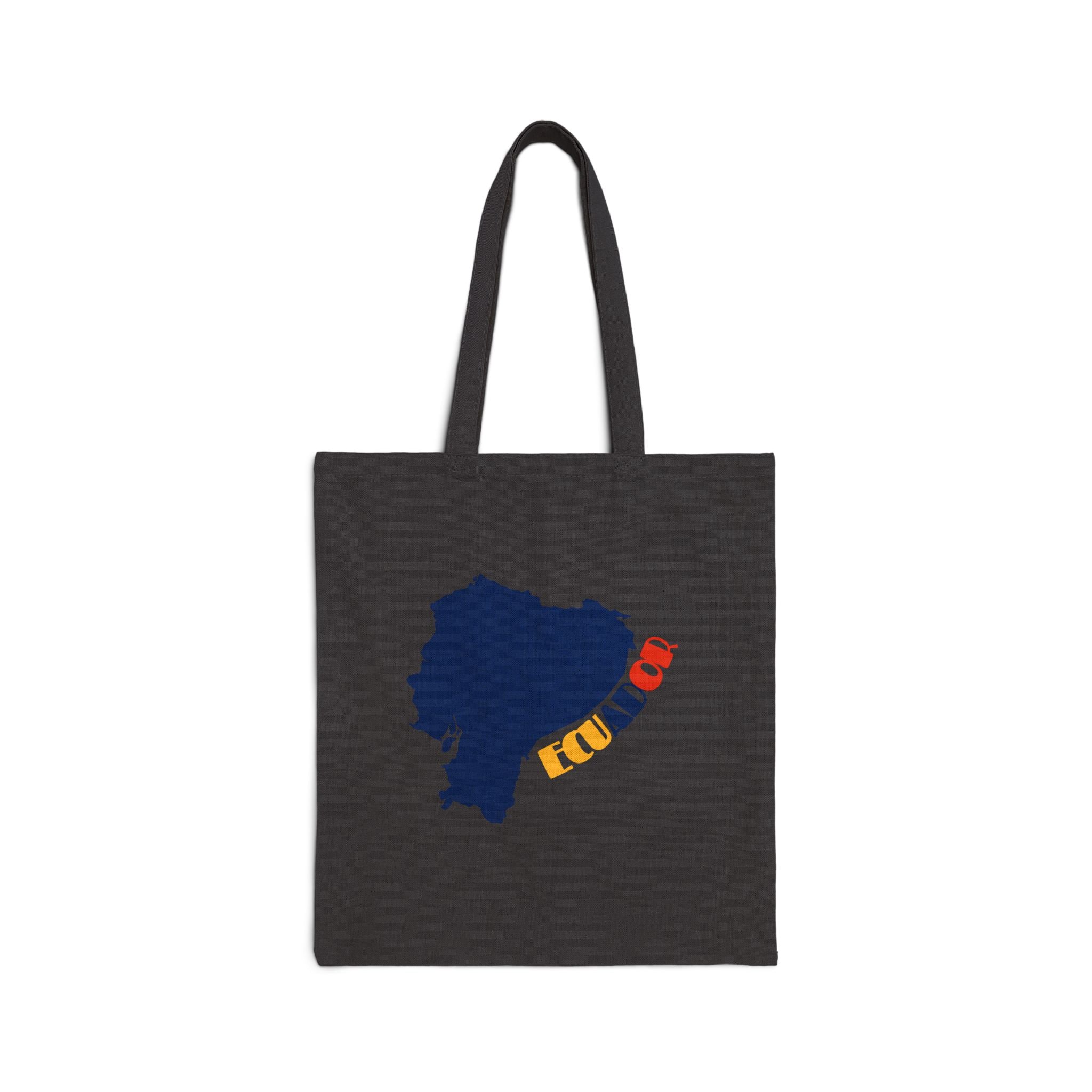 Bolsa "Mapa de Ecuador"