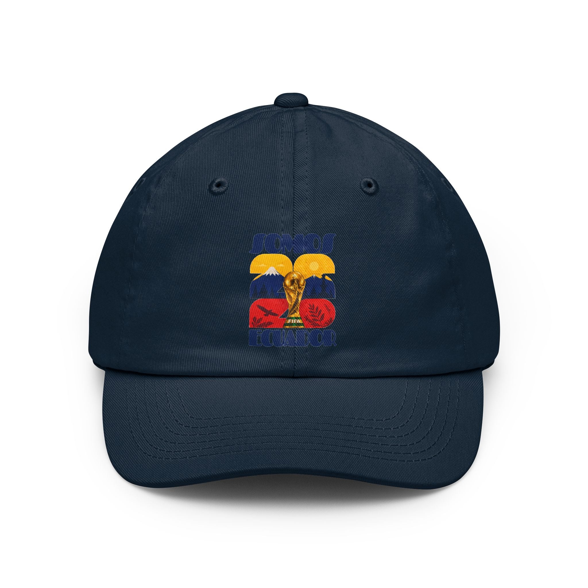 Gorra "Somo Ecuador"