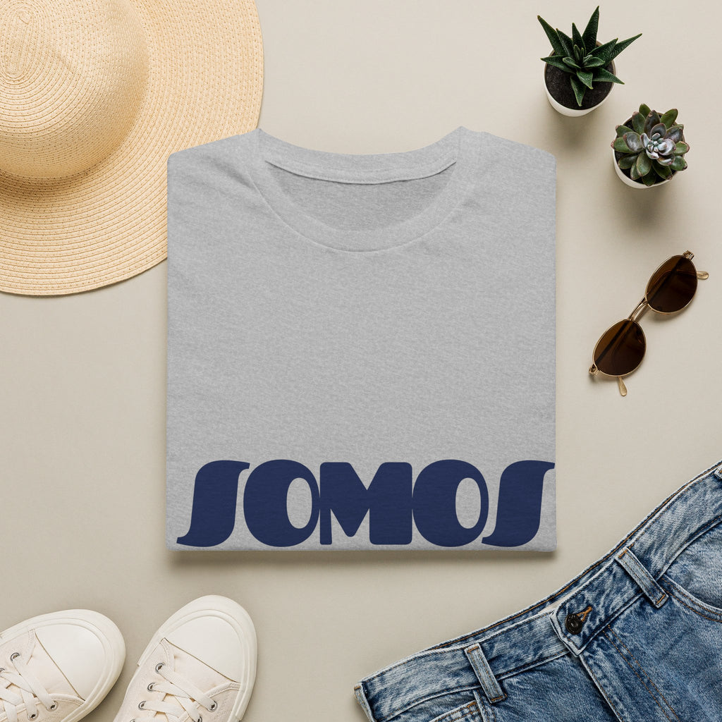 Camiseta "Somos Ecuador"