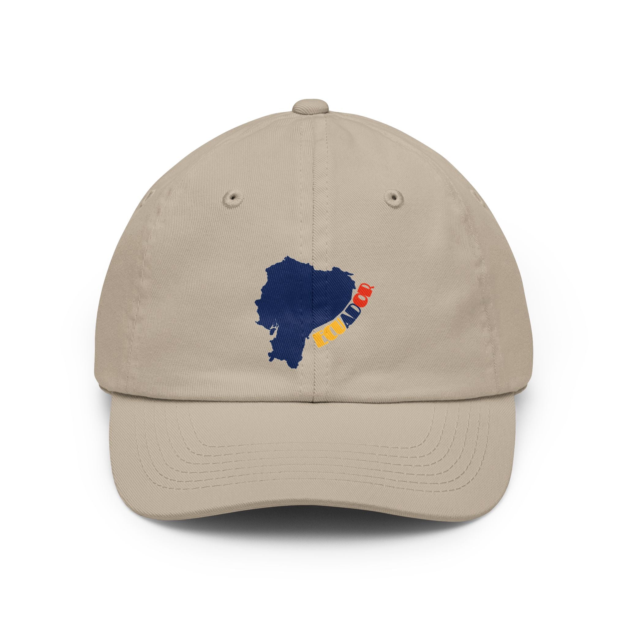 Gorra "Mapa de Ecuador"