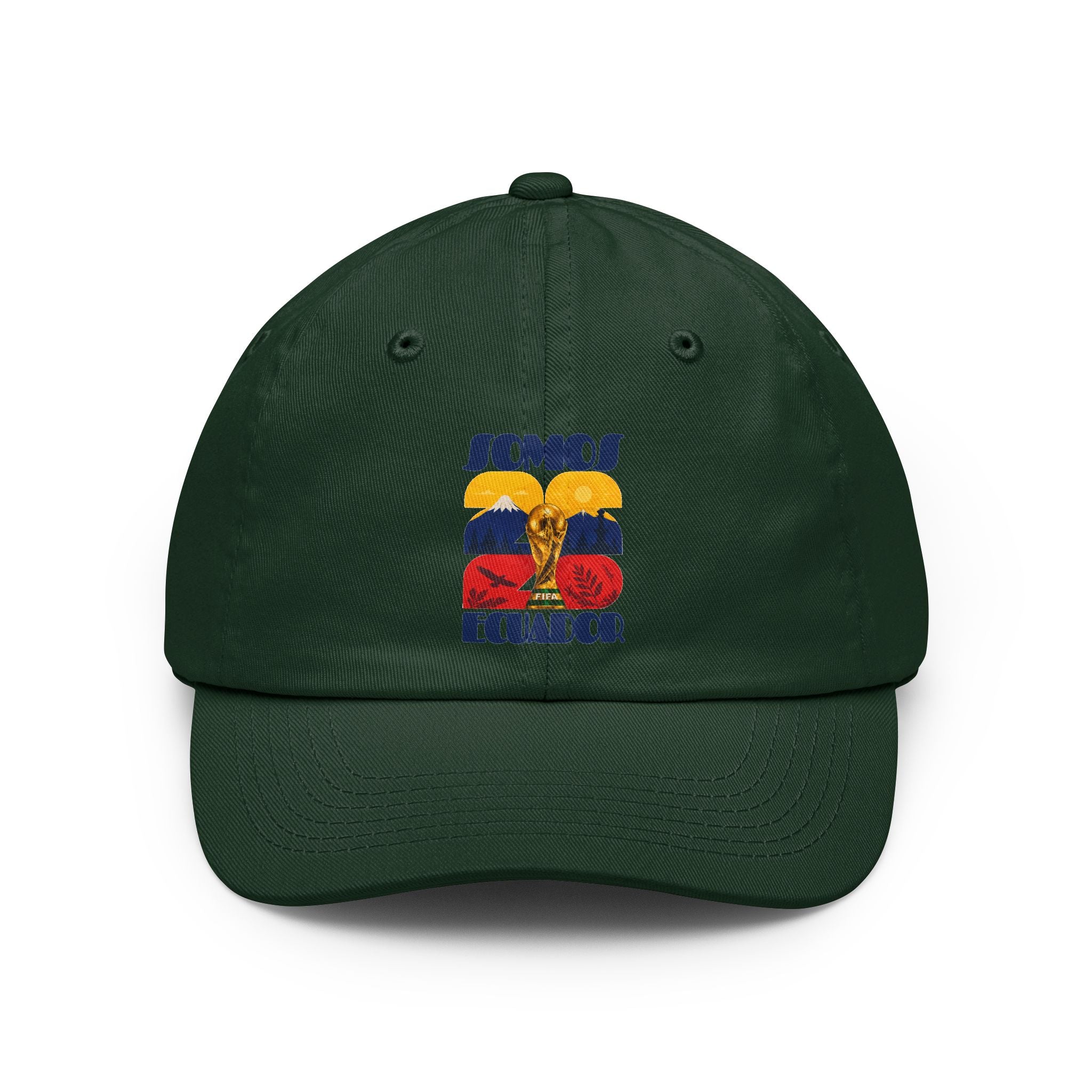 Gorra "Somo Ecuador"