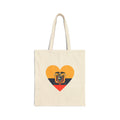 Bolsa "Ecuador Heart"