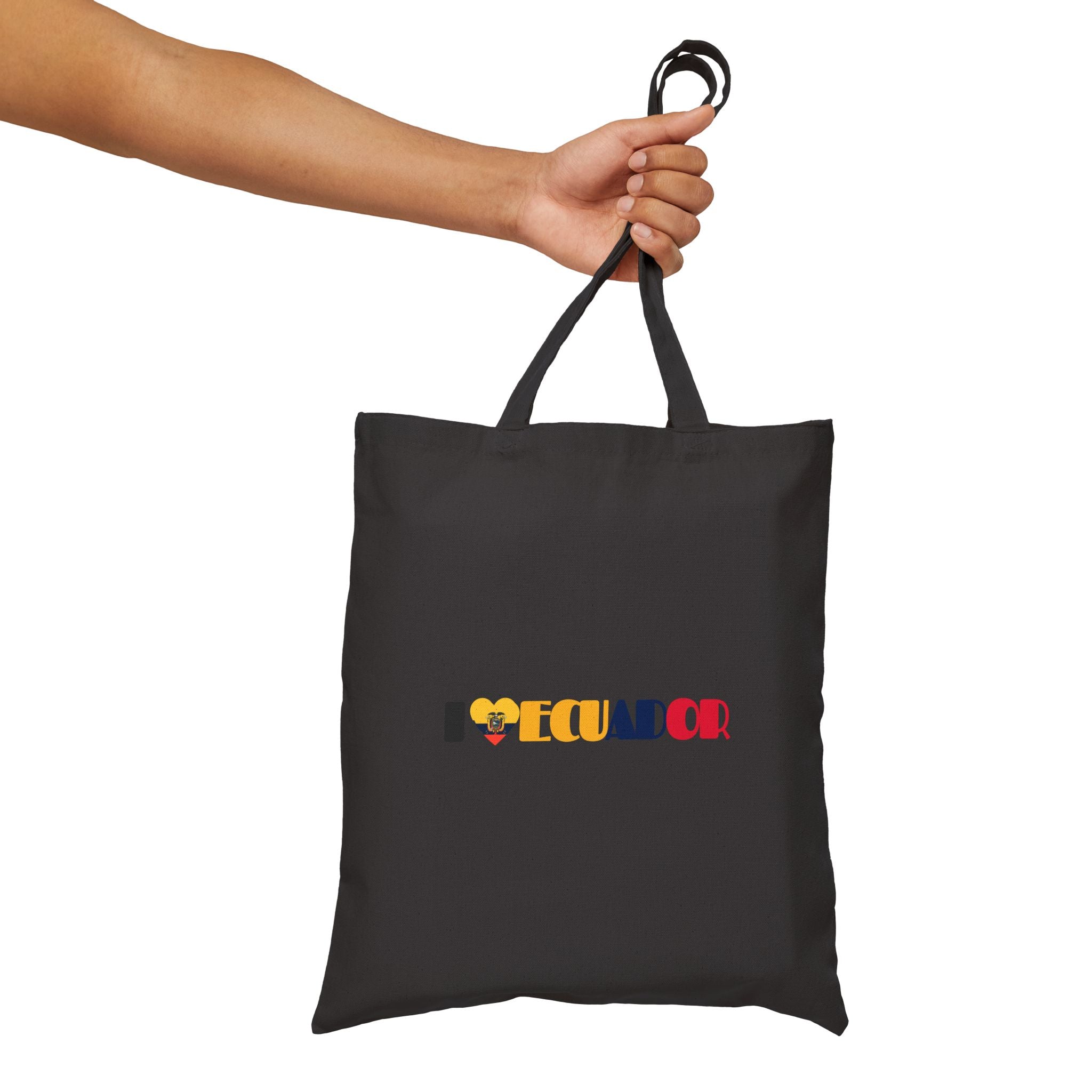 Bolsa "I love Ecuador"
