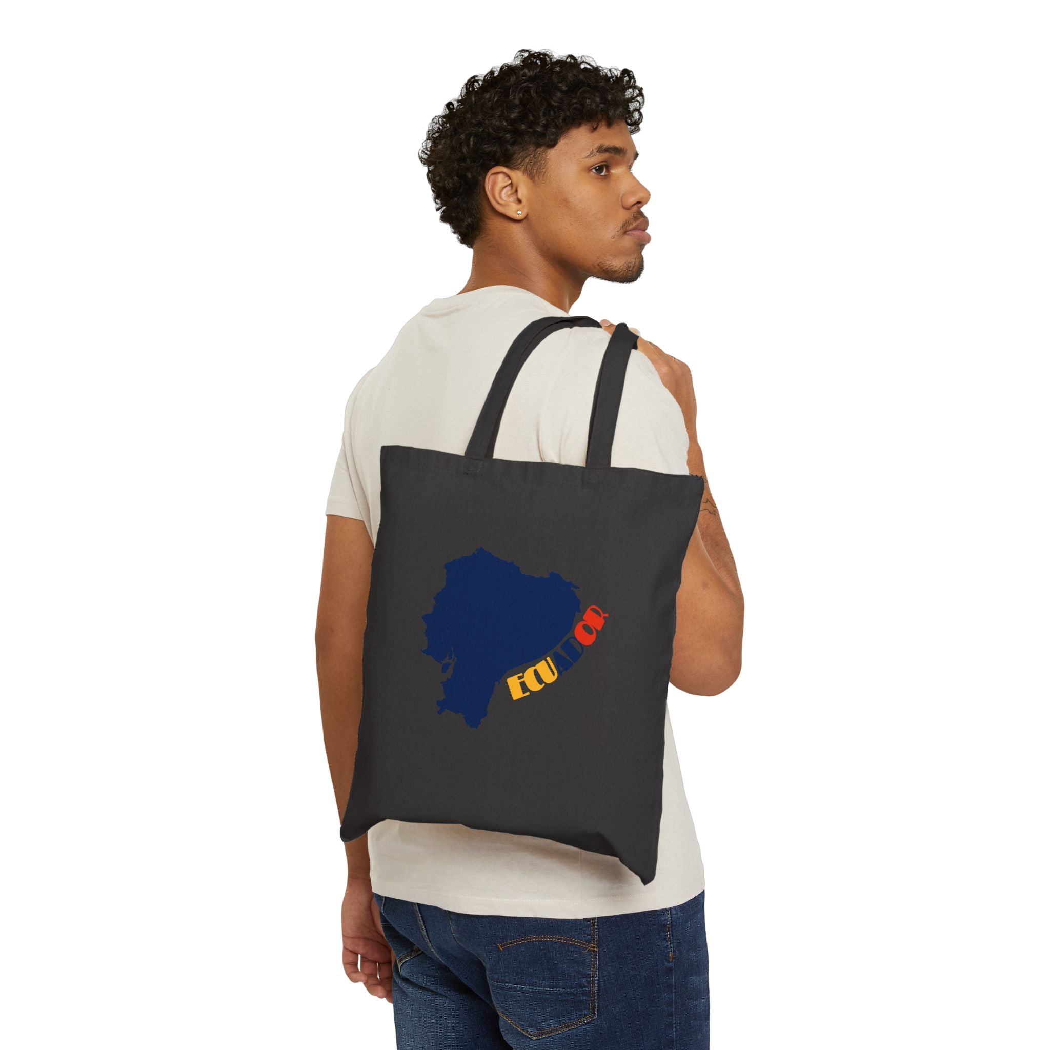 Bolsa "Mapa de Ecuador"