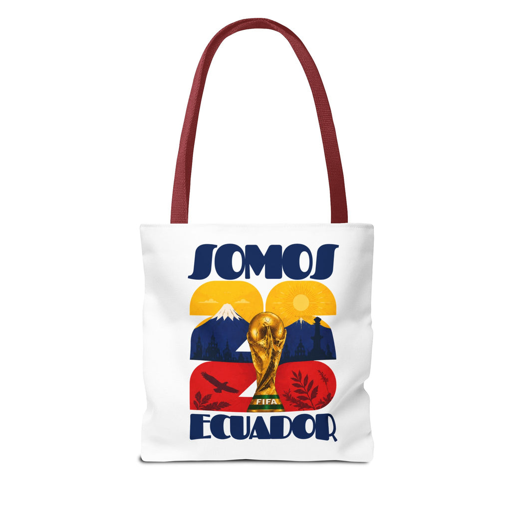 Bolsa Tote "Somos Ecuador"