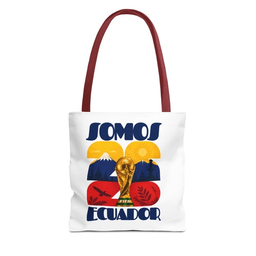 Bolsa Tote "Somos Ecuador"