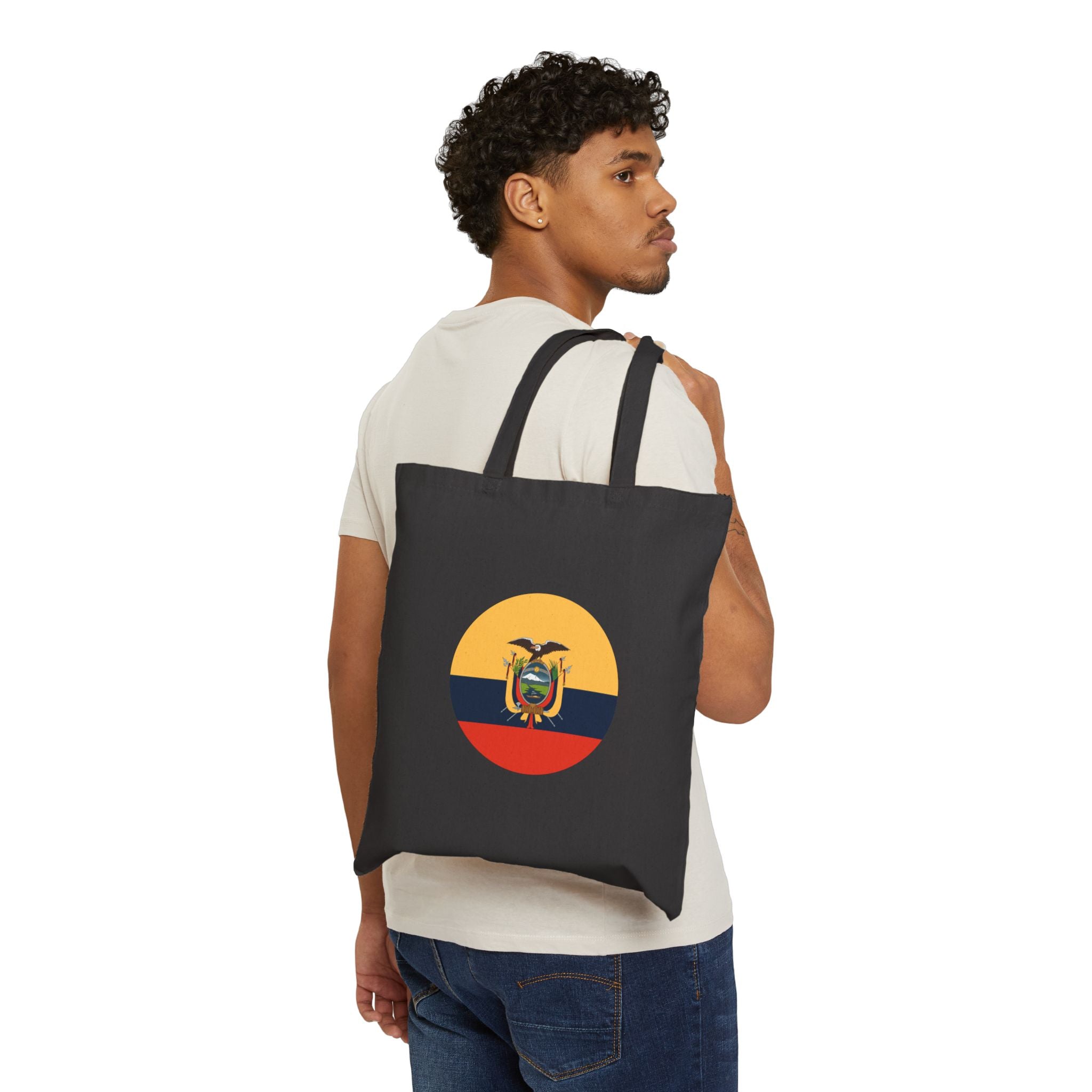 Bolsa "Escudo de Ecuador"