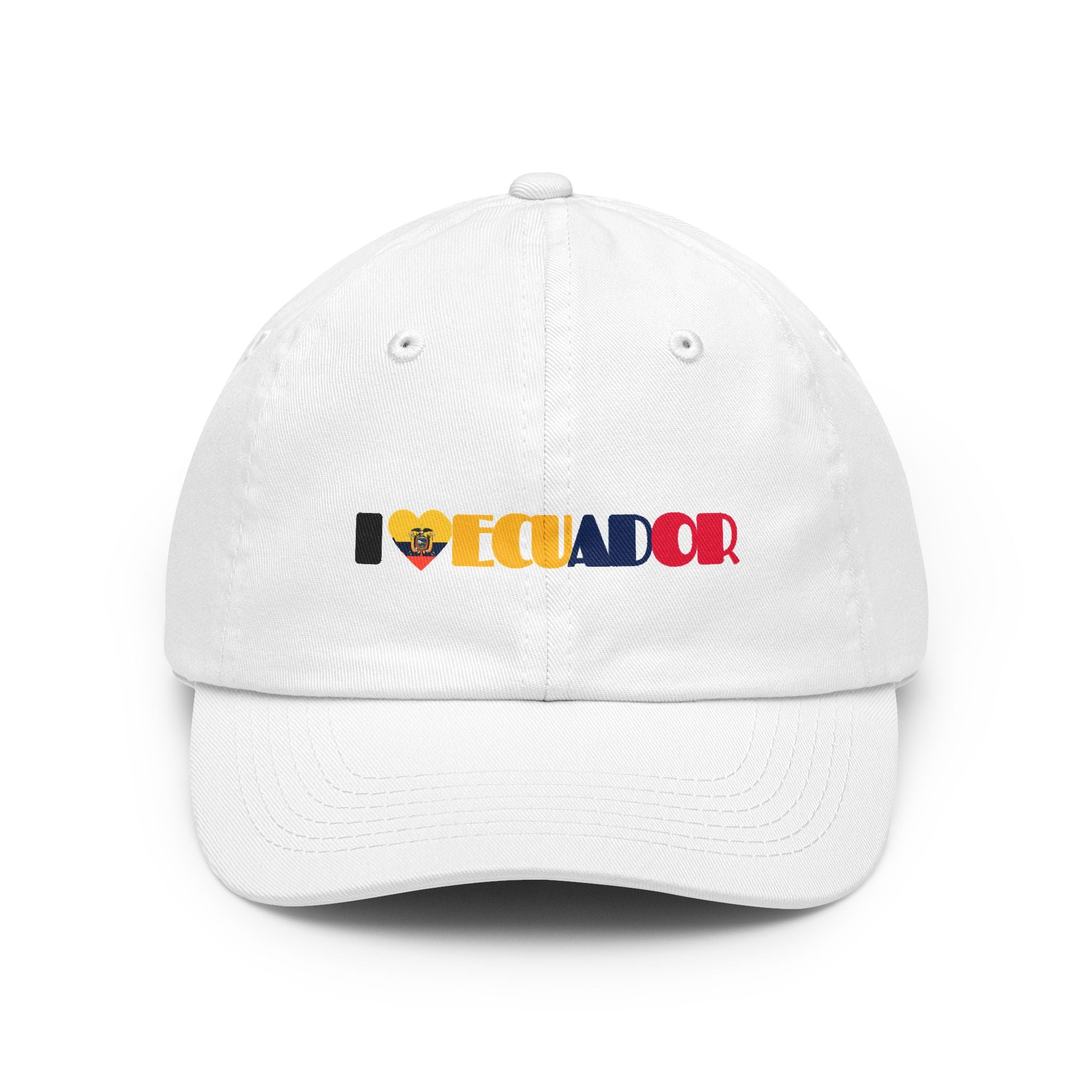 Gorra "I love Ecuador"