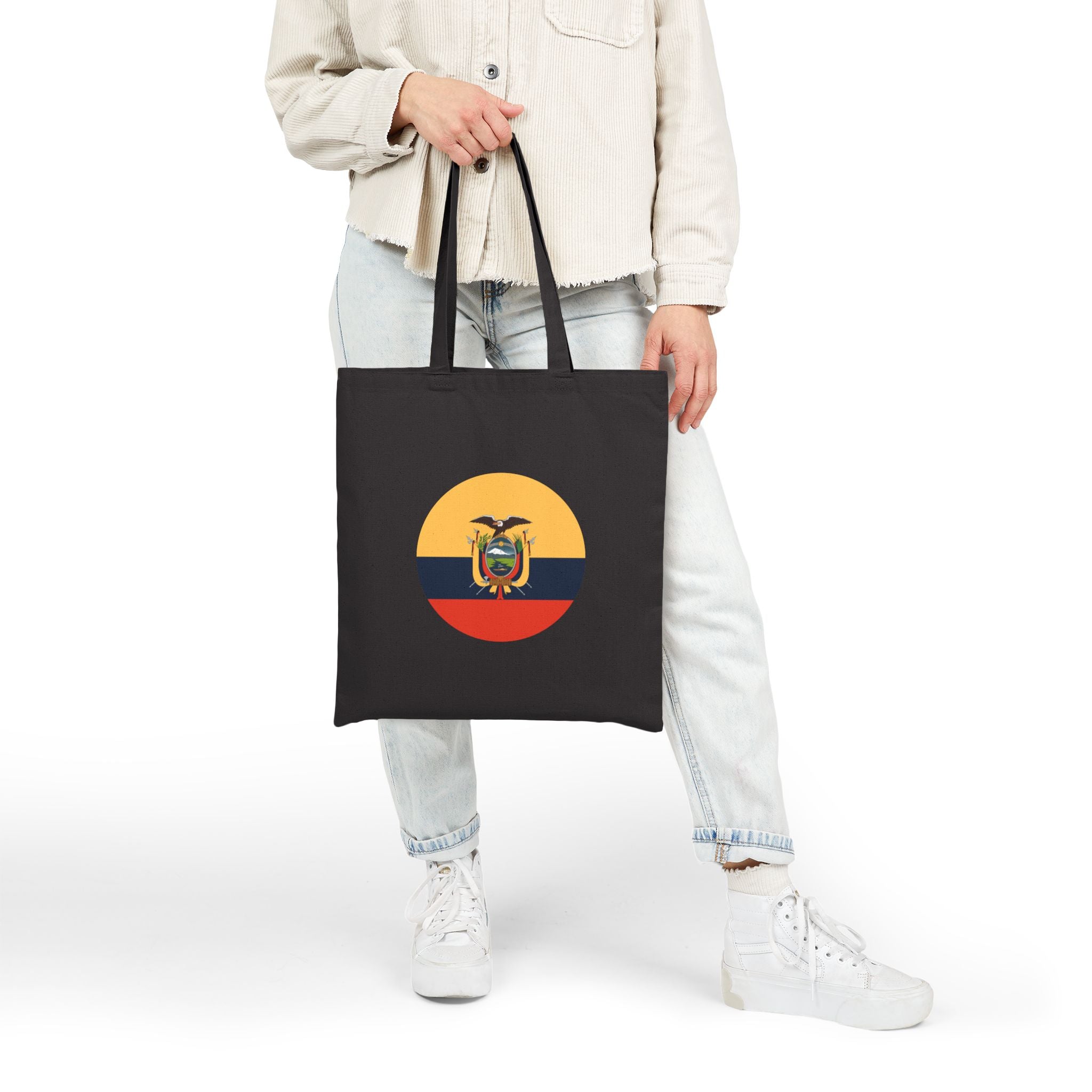 Bolsa "Escudo de Ecuador"