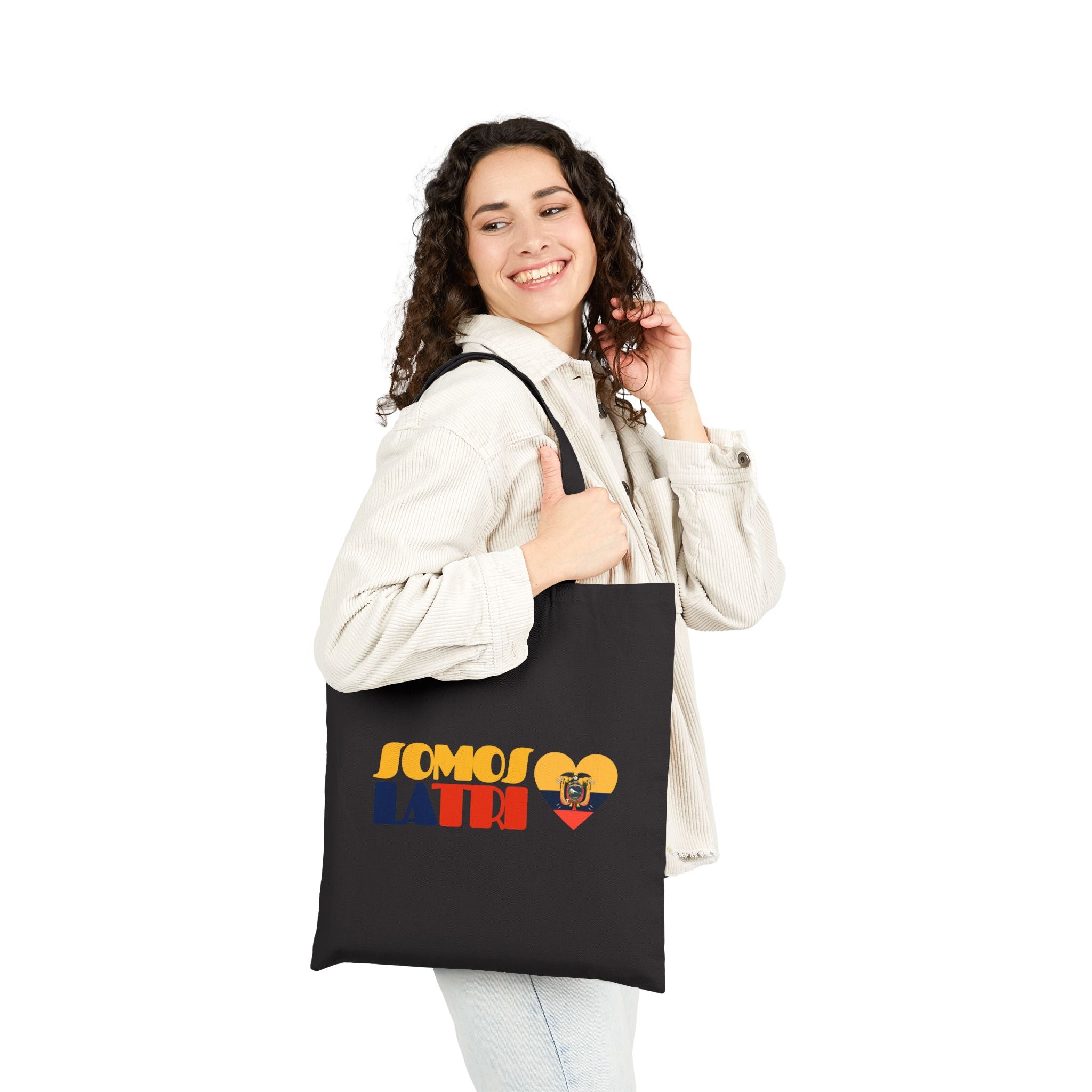 Bolsa "Somos La Tri"
