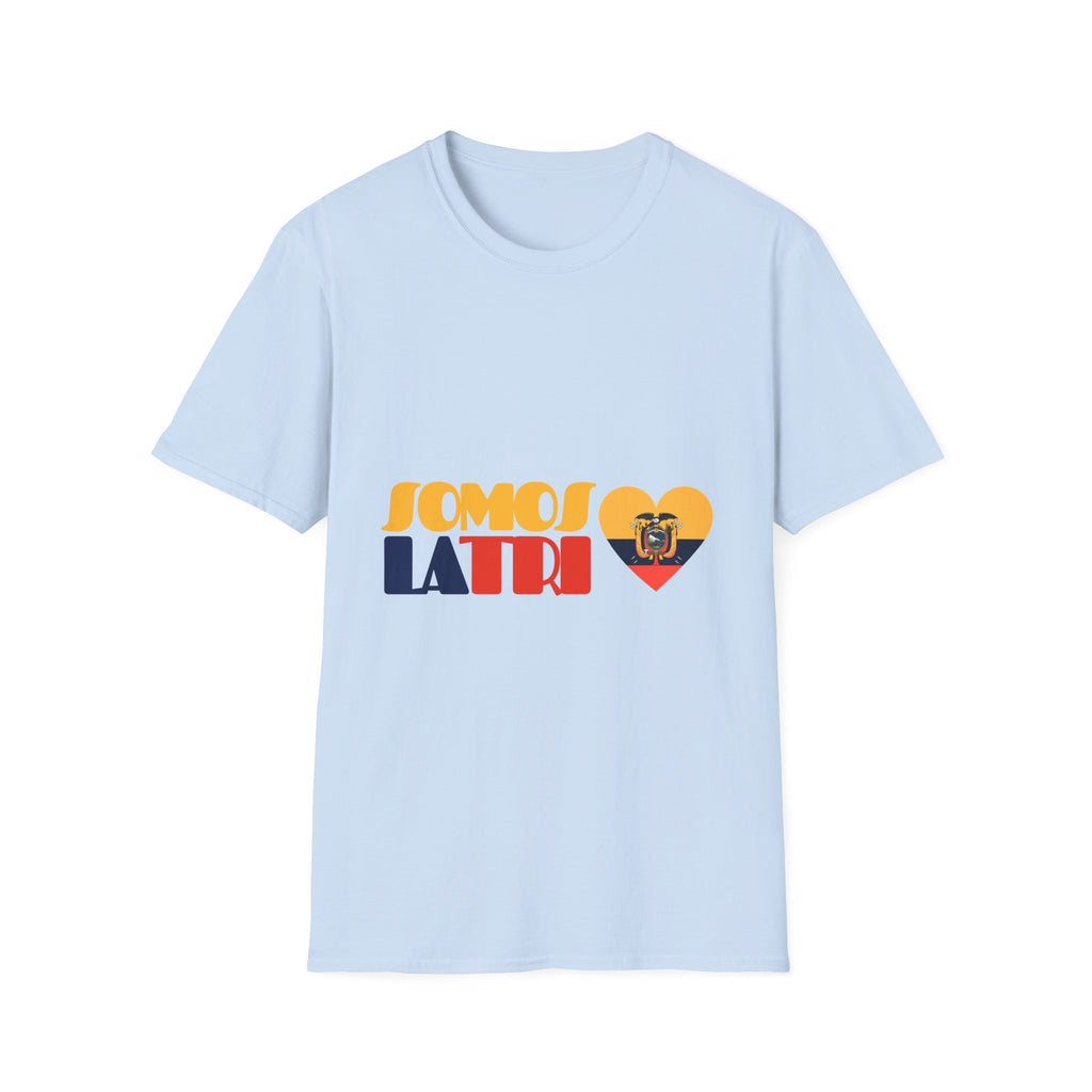 Camiseta "Somos La Tri"