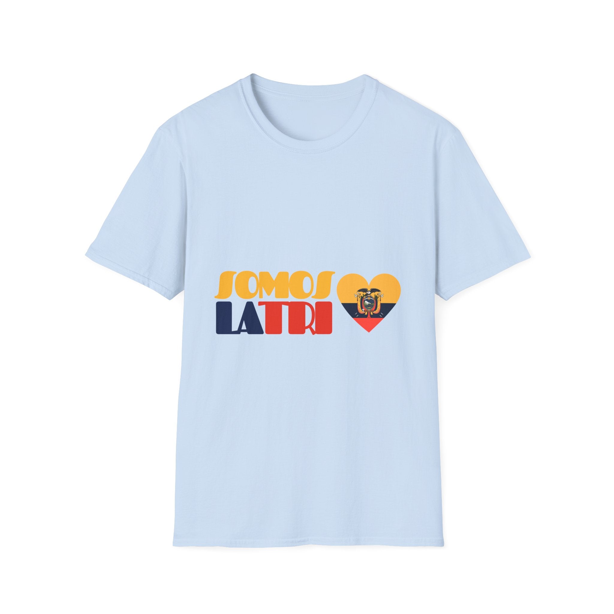 Camiseta "Somos La Tri"
