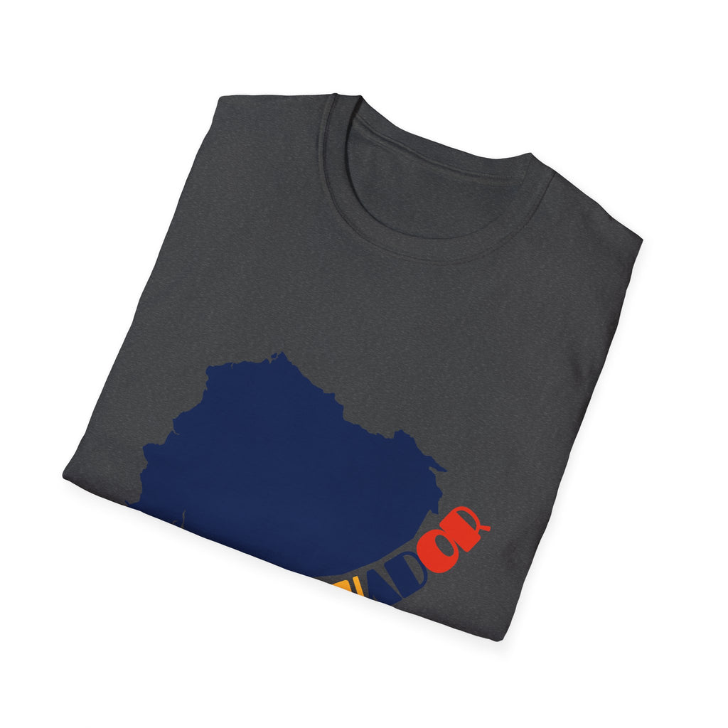 Camiseta "Mapa de Ecuador"