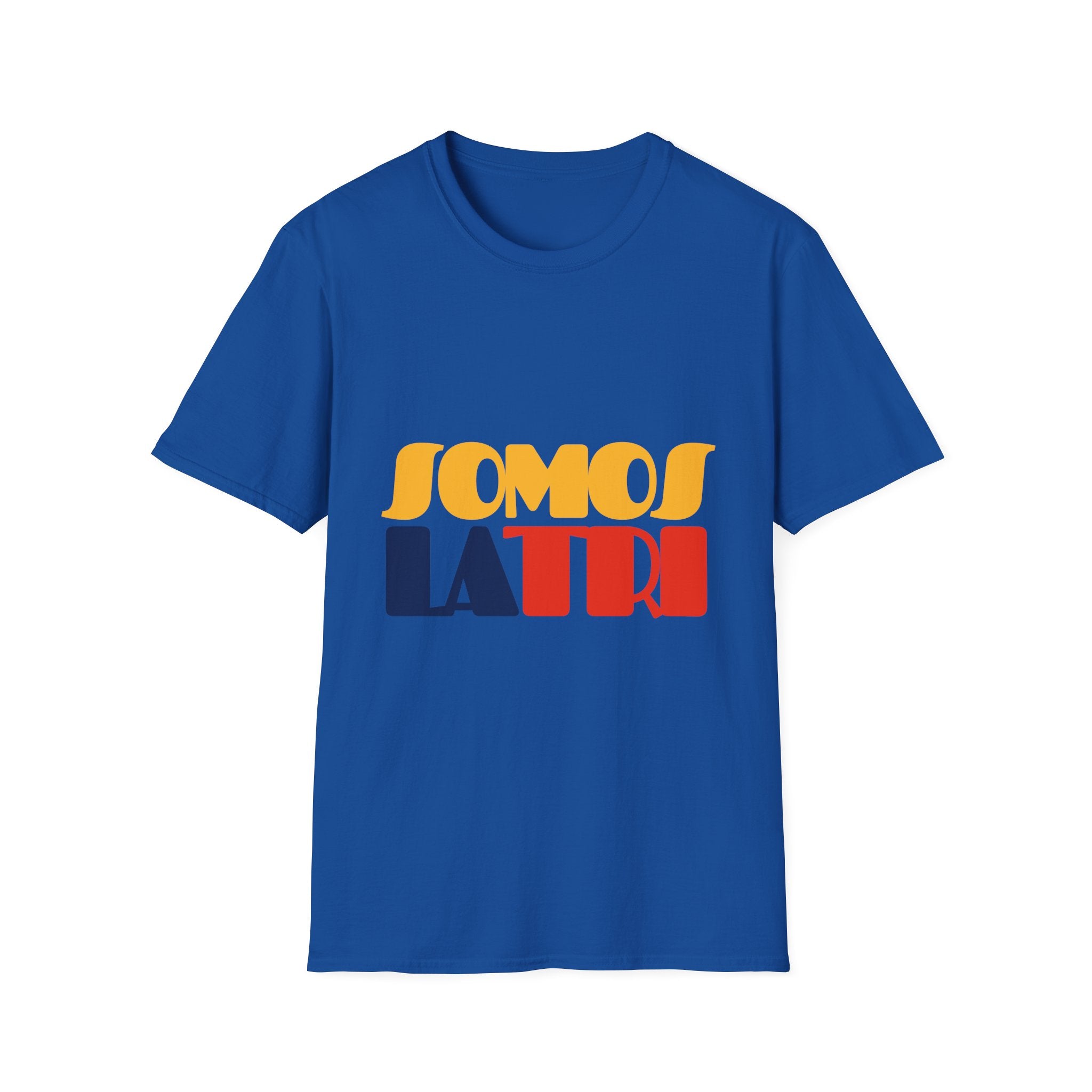 Camiseta "Somos La Tri"