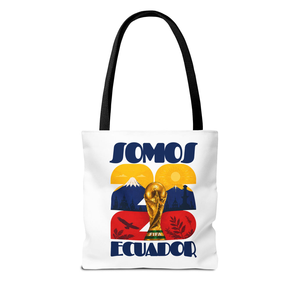 Bolsa Tote "Somos Ecuador"
