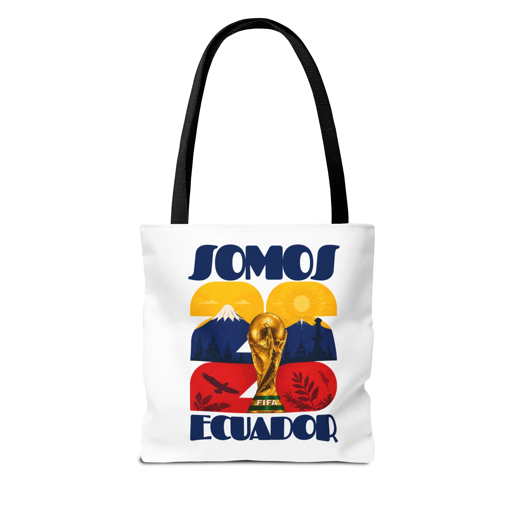 Bolsa Tote "Somos Ecuador"