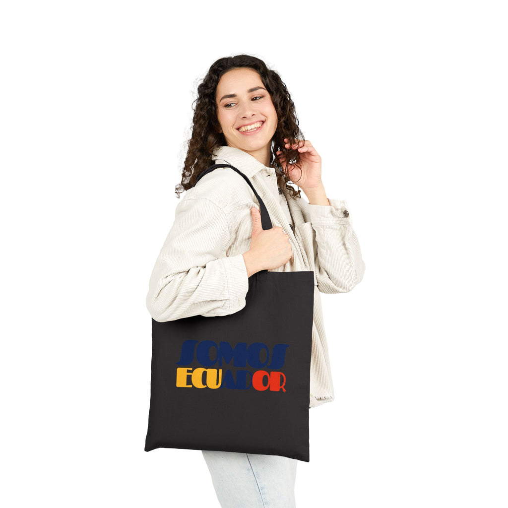 Bolsa "Somos Ecuador"