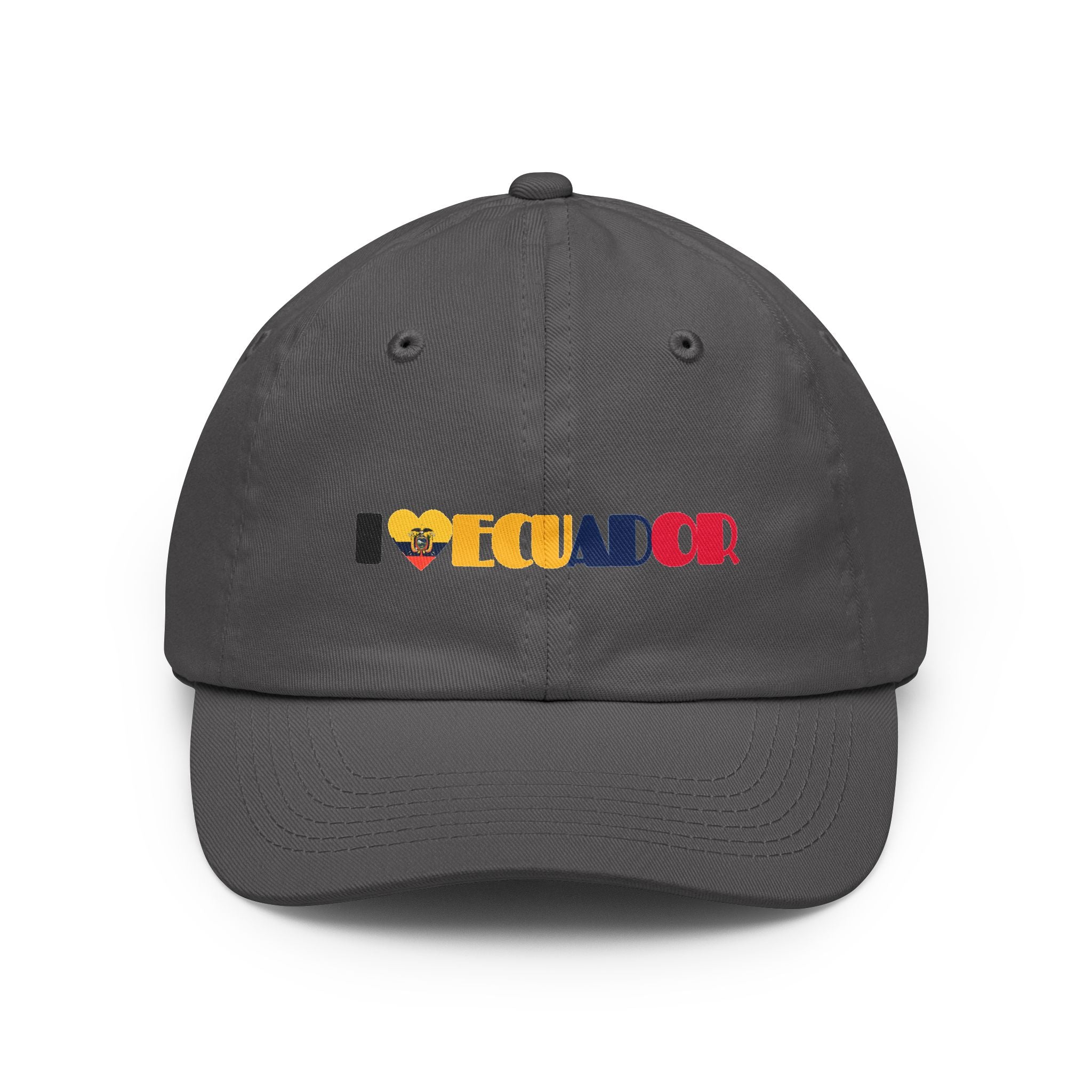 Gorra "I love Ecuador"