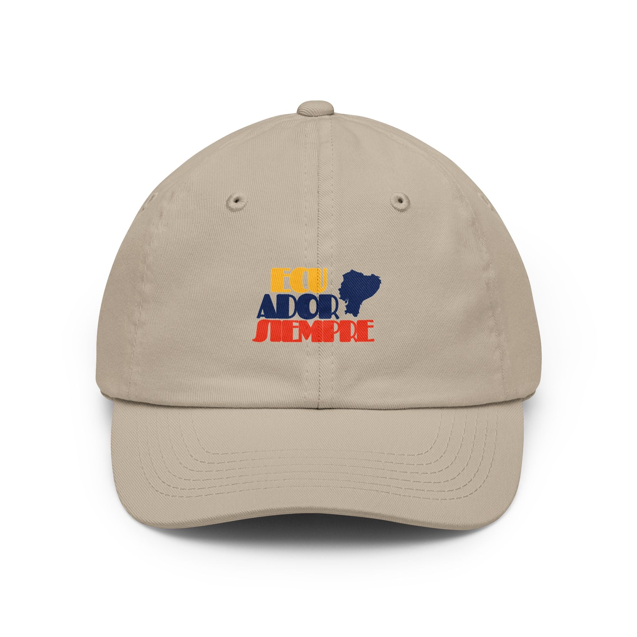 Gorra "Ecuador Siempre"