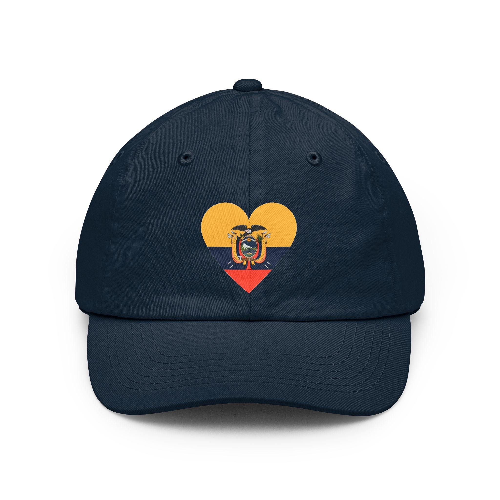 Gorra "Ecuador Heart"