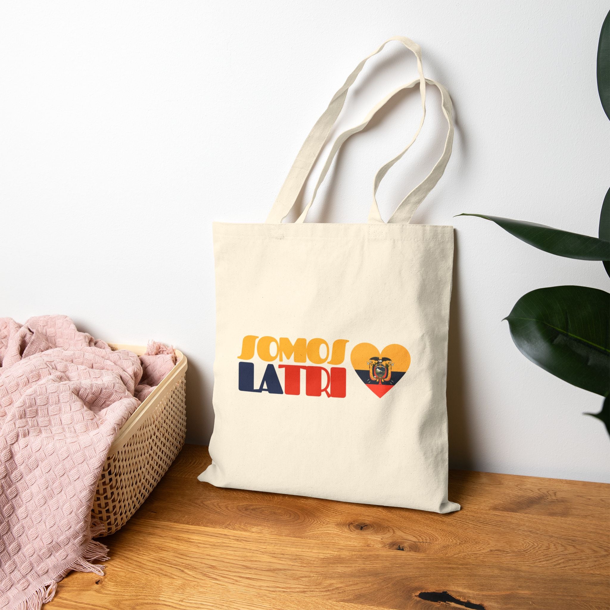 Bolsa "Somos La Tri"