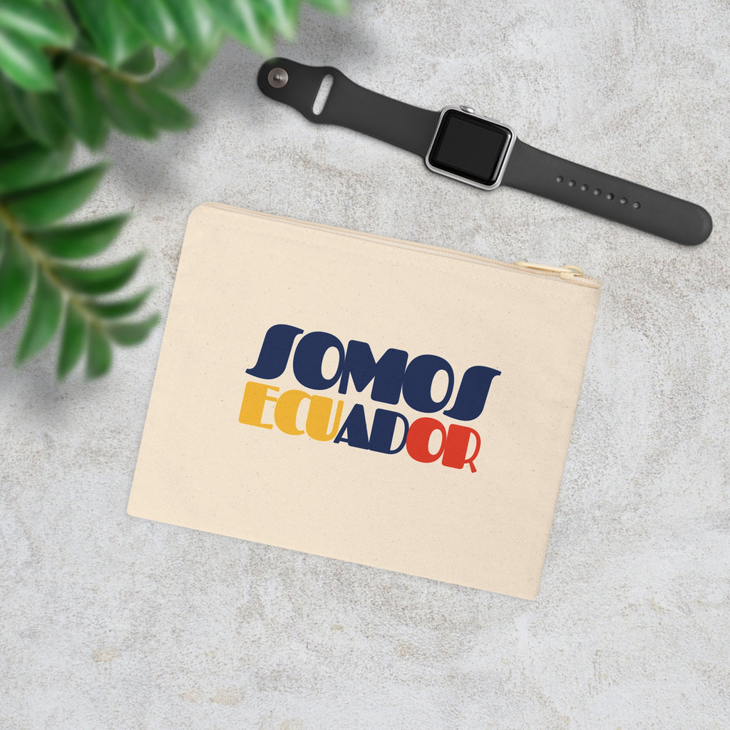 Estuche "Somos Ecuador"
