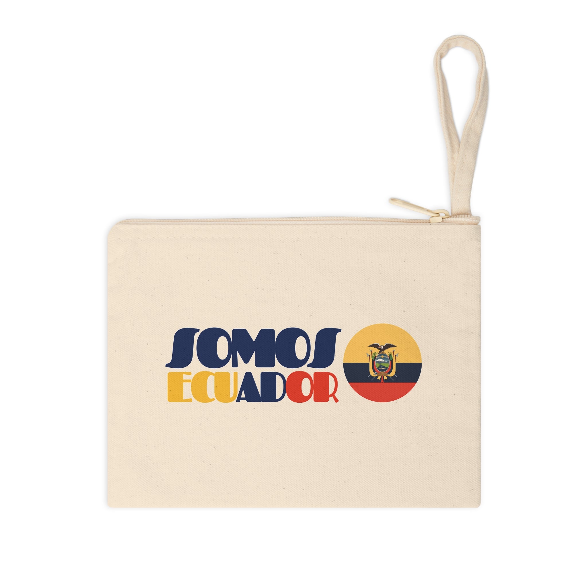 Estuche "Somos Ecuador"