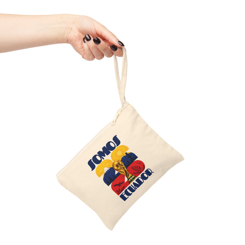 Estuche "Somos Ecuador"