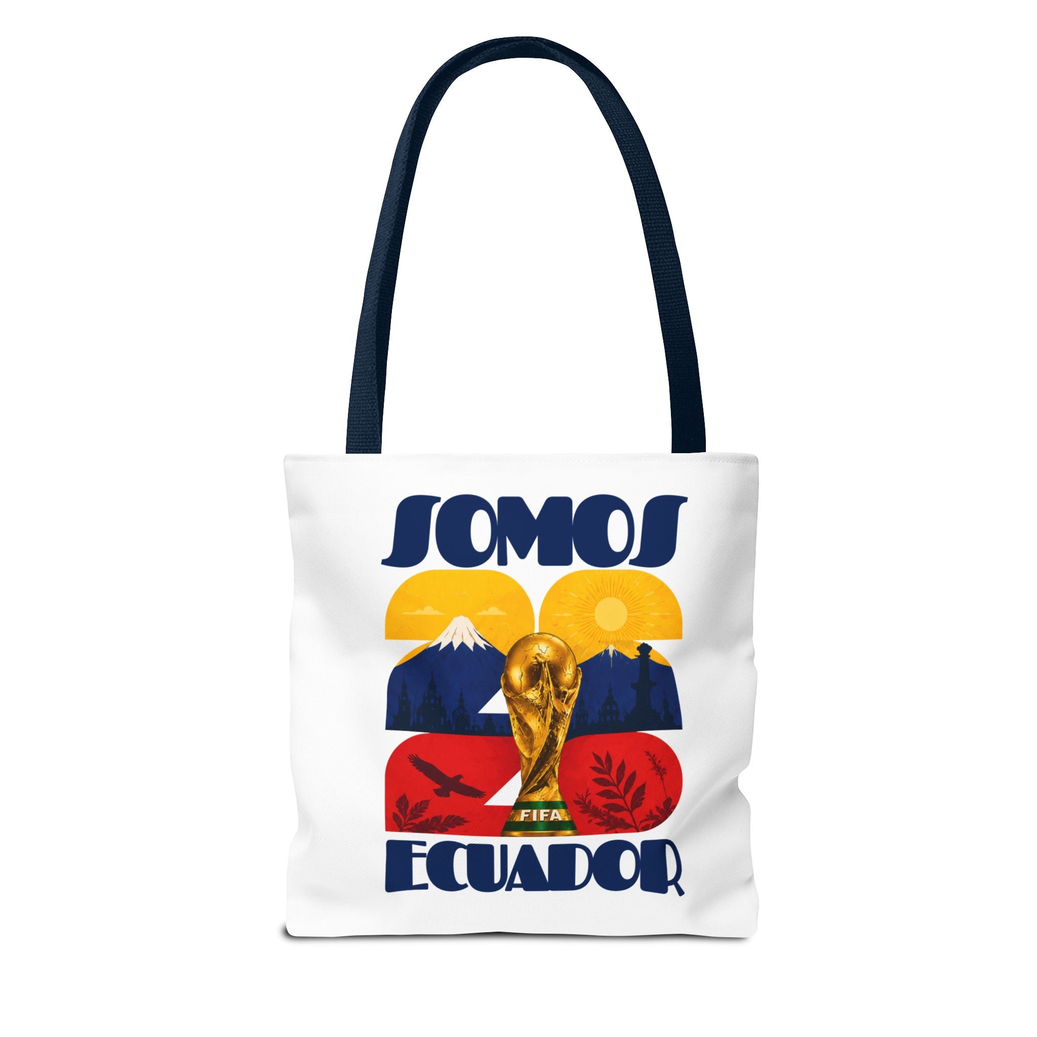 Bolsa Tote "Somos Ecuador"