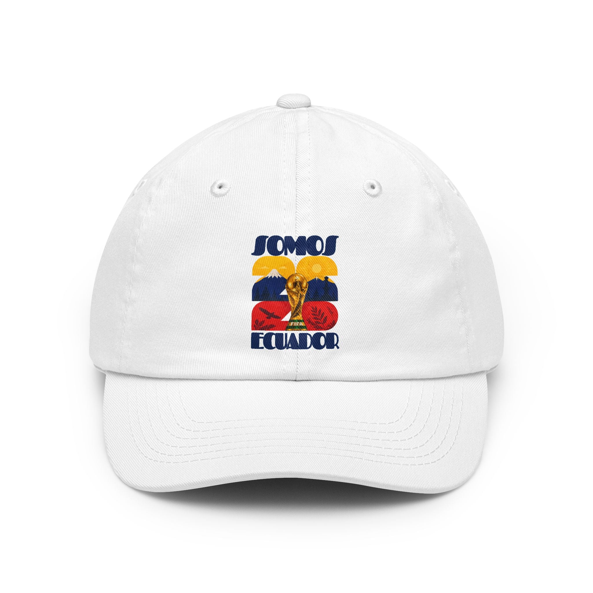 Gorra "Somo Ecuador"