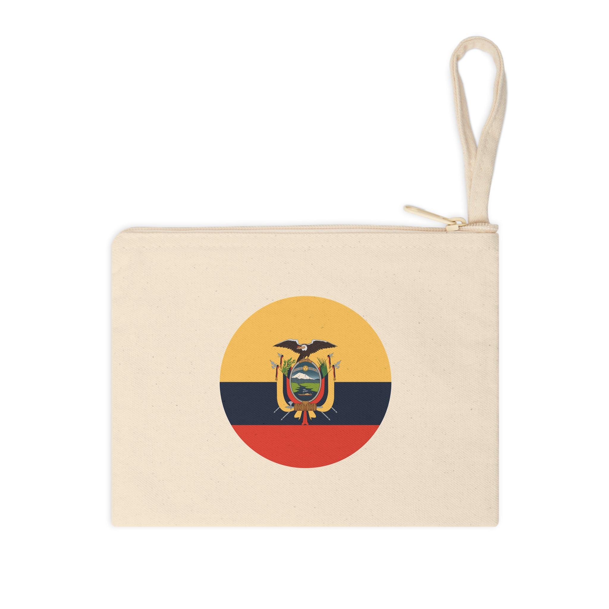 Estuche Bandera de Ecuador