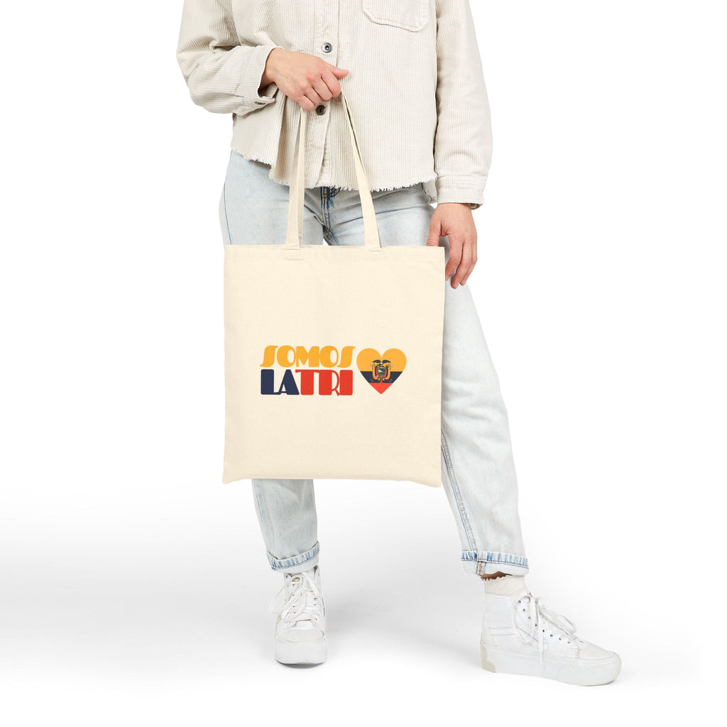 Bolsa "Somos La Tri"