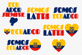 Sticker del Mundial